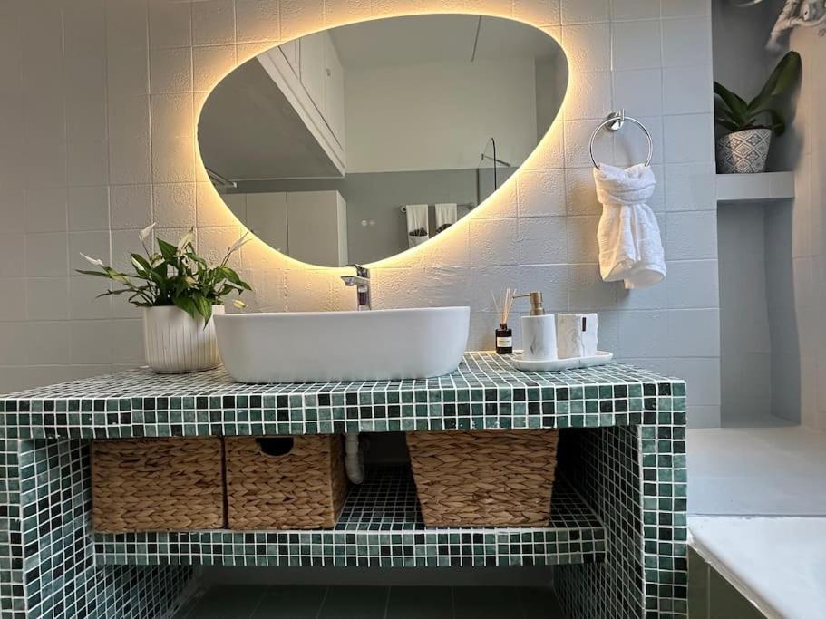 Photo of Bathroom in Amarousion