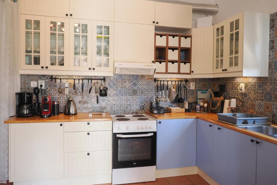 Photo of Kitchen in Metokhi