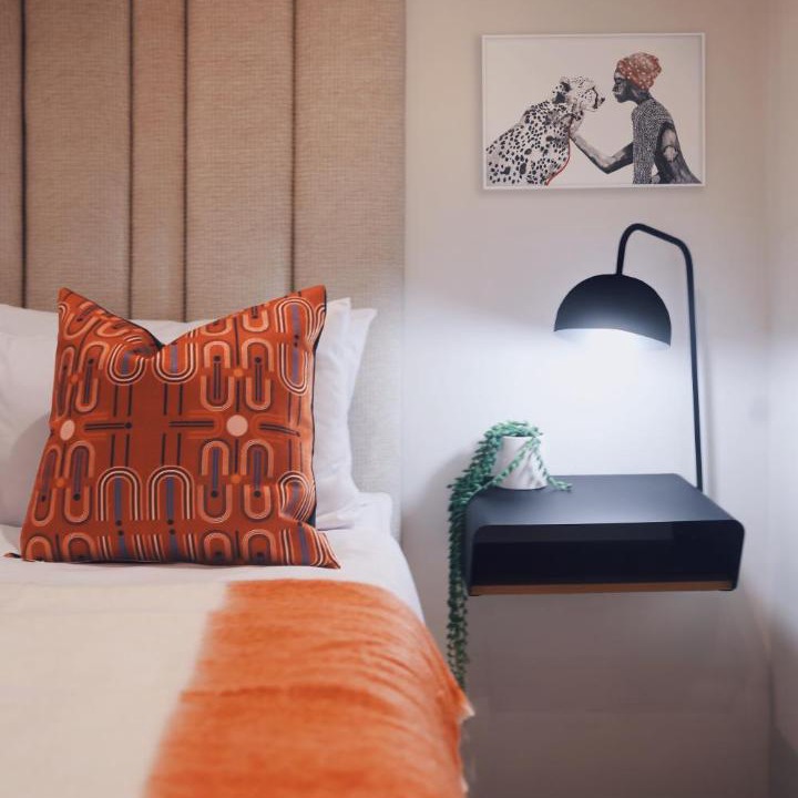 Photo of Bedroom in Hillhead