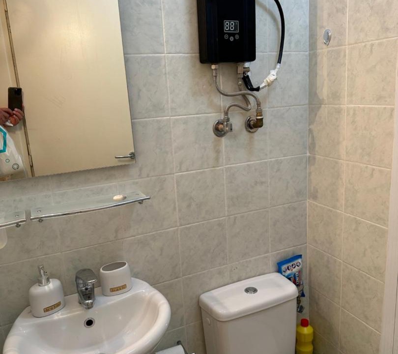 Photo of Bathroom in Loutraki-Agioi Theodoroi