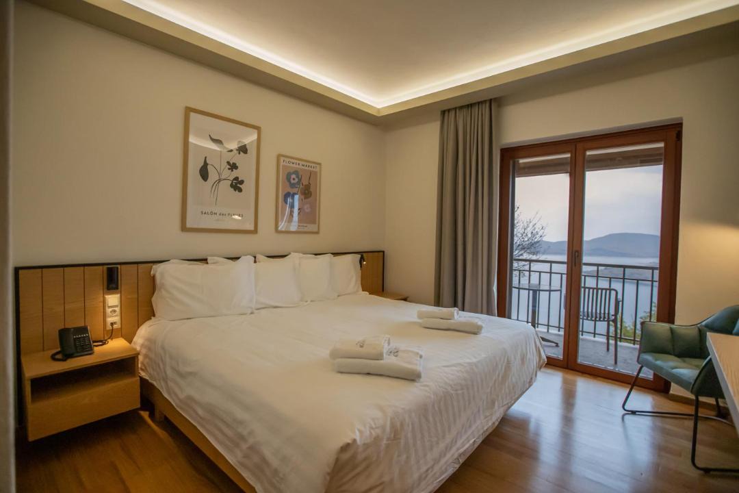 Photo of Bedroom in Lake Plastiras