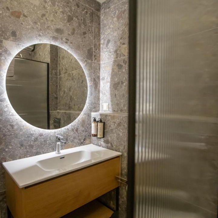 Photo of Bathroom in Lake Plastiras