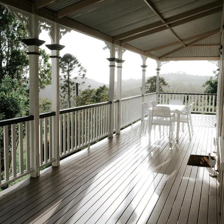Photo of Patio Balcony in North Maleny