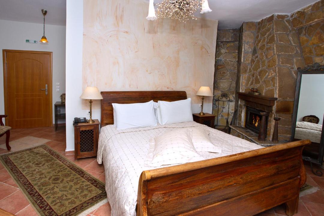 Photo of Bedroom in Mesaia Trikala