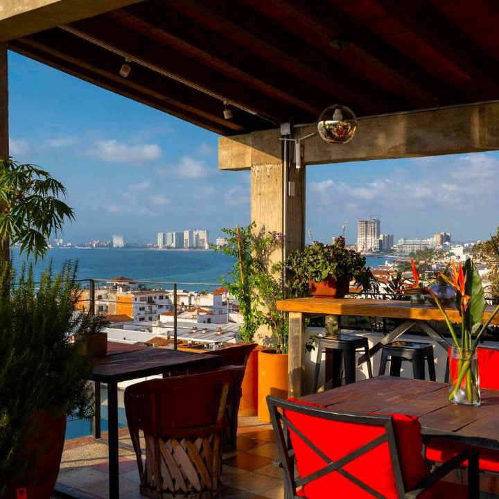 Photo of Patio Balcony in Proyecto escola