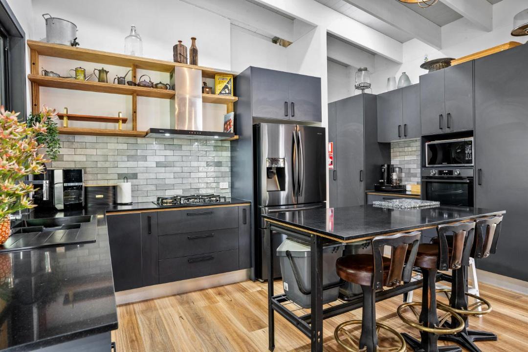Photo of Kitchen in Perwillowen