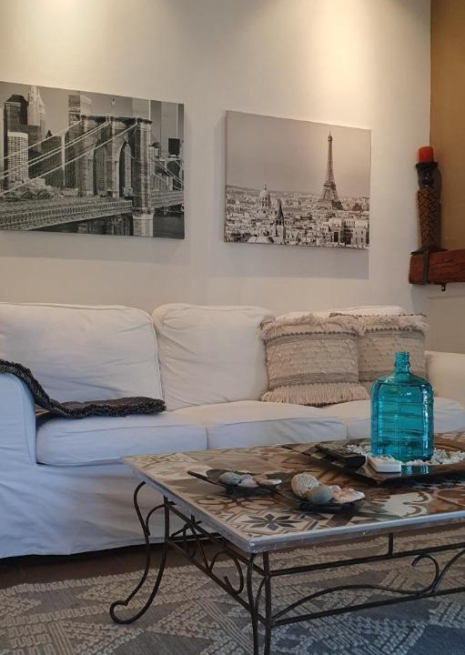 Photo of Livingroom in Loutra Oraias Elenis