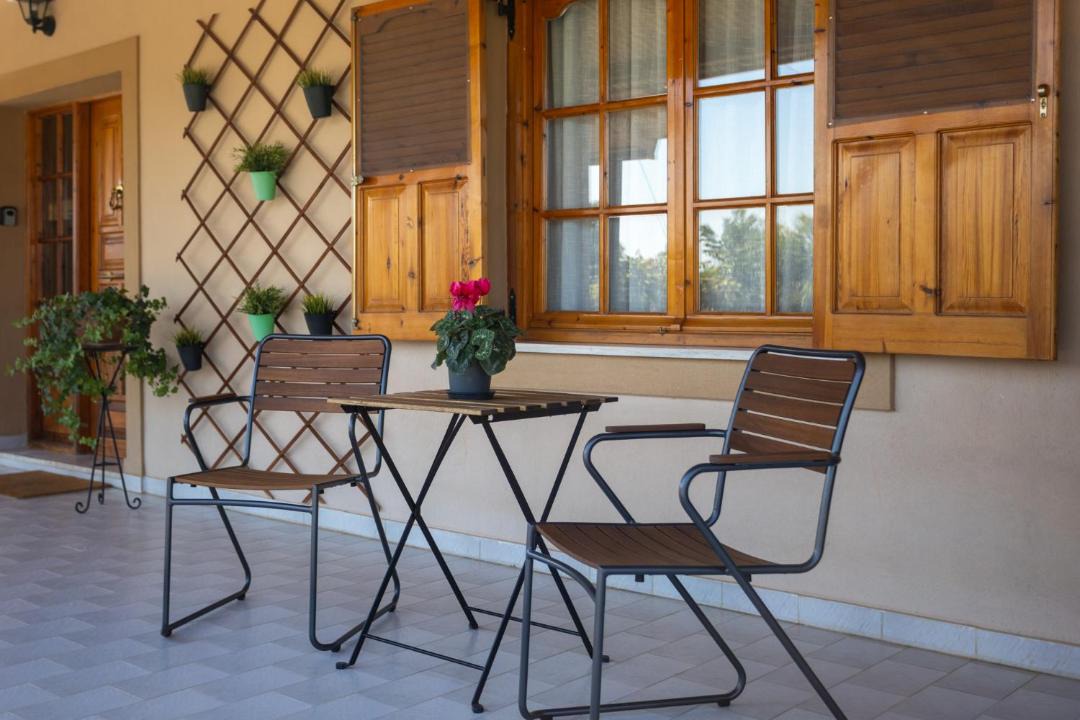 Photo of Patio Balcony in Gomfoi