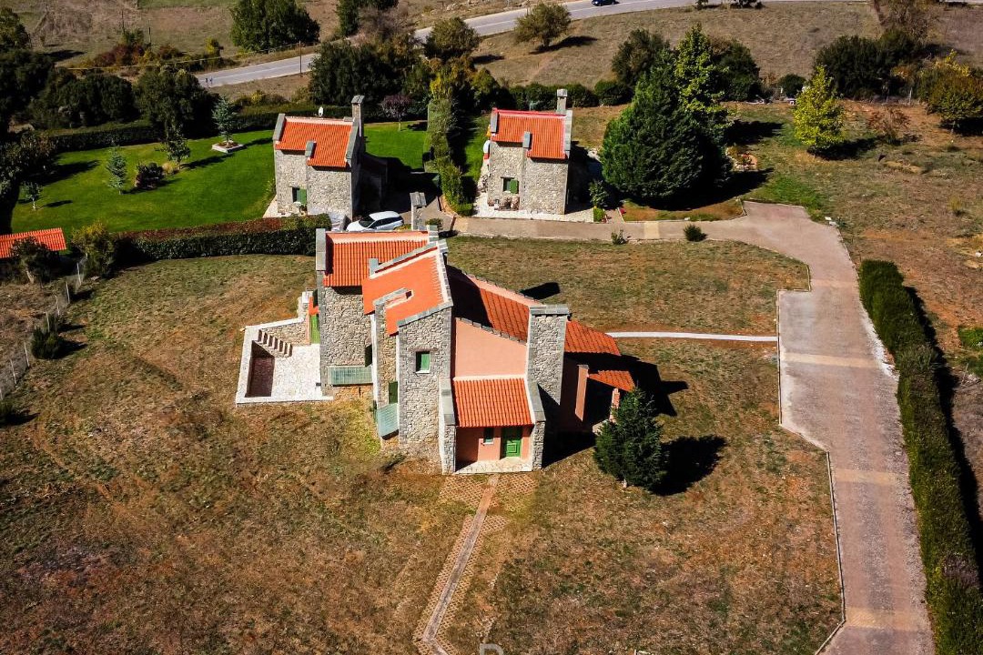 Photo of Buildings in Kalavrita