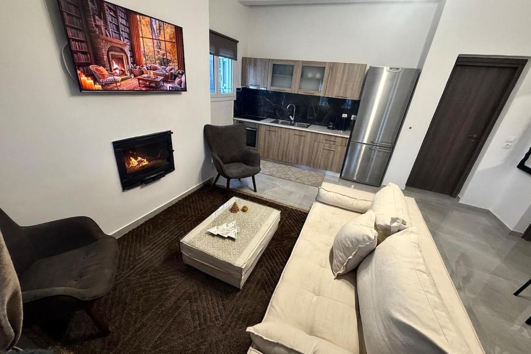 Photo of Livingroom in Tithorea