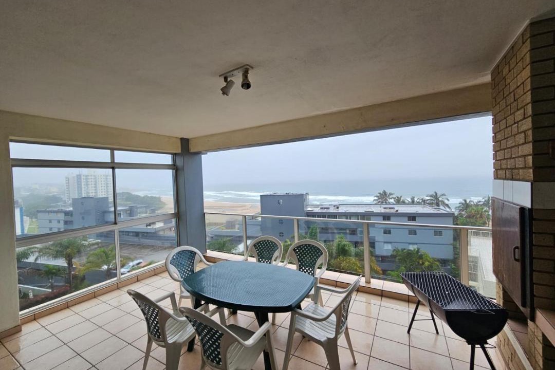 Photo of Patio Balcony in Margate Beach