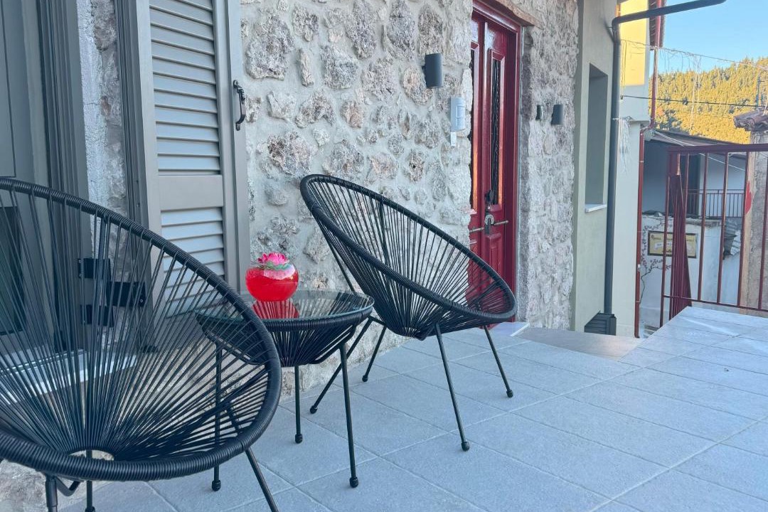 Photo of Patio Balcony in Pavliani