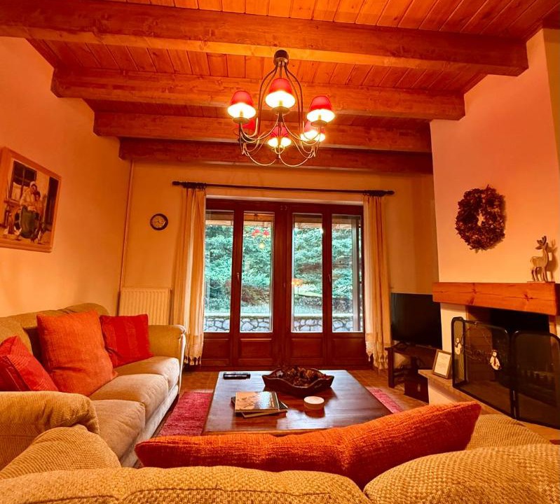 Photo of Livingroom in Kato Pedina