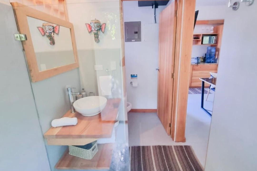 Photo of Bathroom in Chiguata