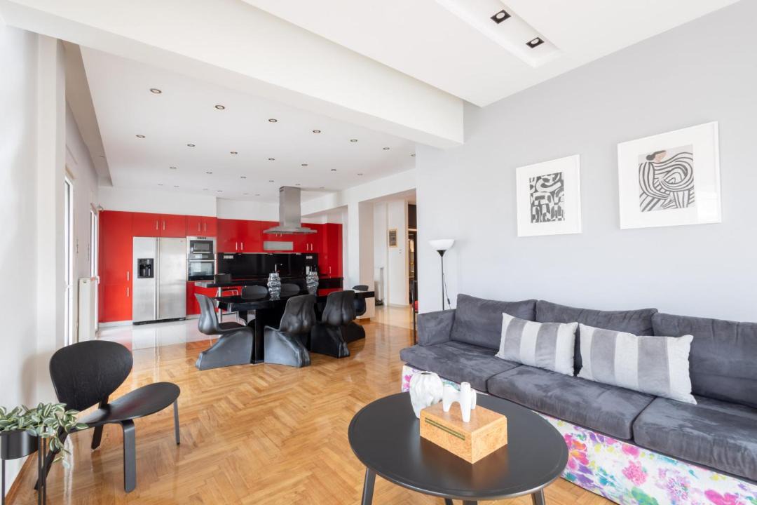 Photo of Livingroom in Nea Smirni