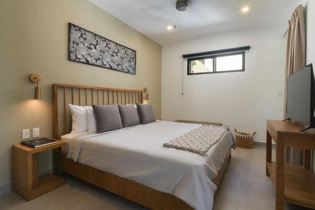 Photo of Bedroom in Playa Langosta