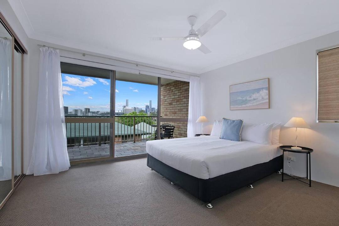 Photo of Bedroom in Auchenflower