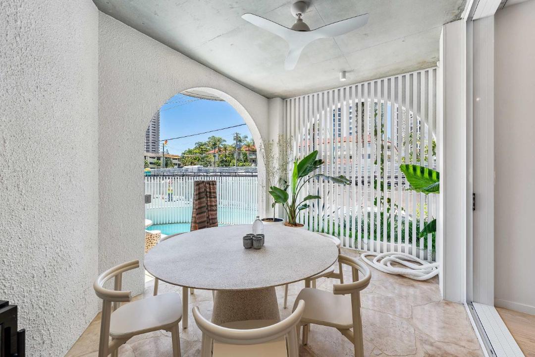 Photo of Patio Balcony in Burleigh Heads