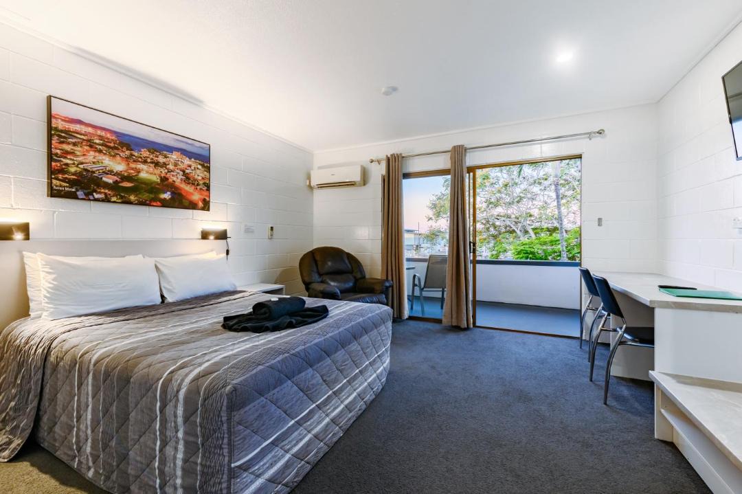 Photo of Bedroom in West Gladstone