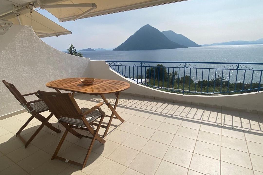 Photo of Patio Balcony in Paliovarka
