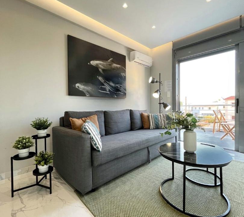 Photo of Livingroom in Loutraki