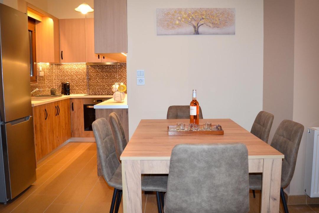 Photo of Kitchen in Kalavrita
