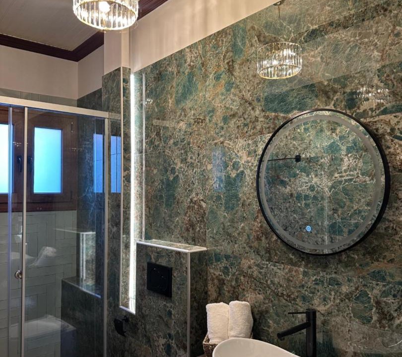 Photo of Bathroom in Metsovo