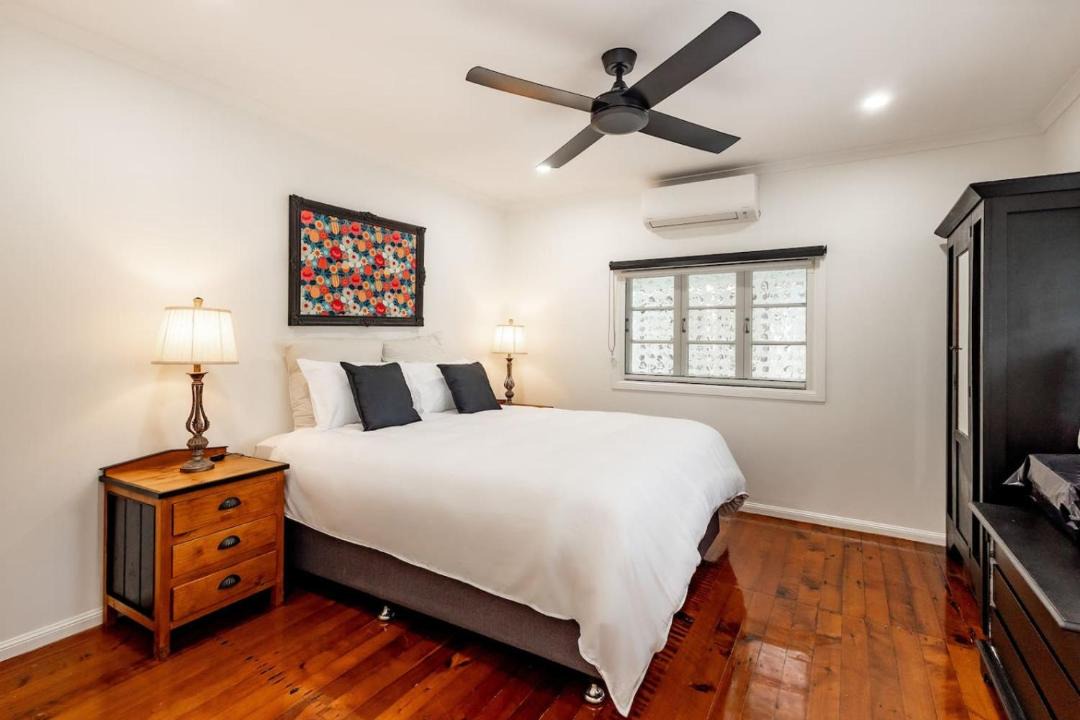 Photo of Bedroom in Parramatta Park