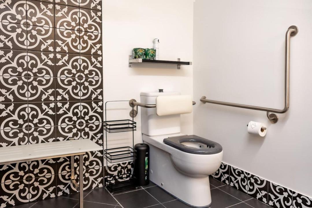 Photo of Bathroom in Parramatta Park