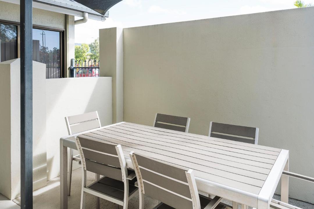 Photo of Patio Balcony in Cannonvale
