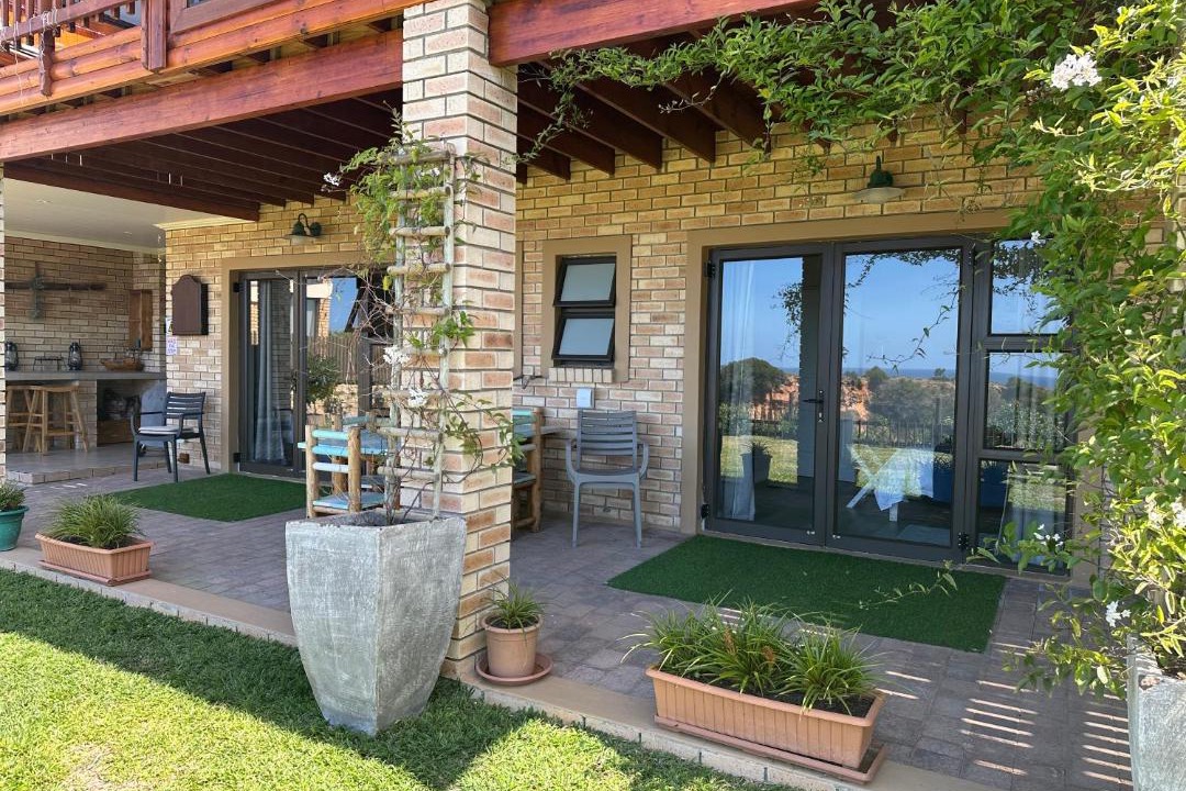 Photo of Patio Balcony in Outeniqua Strand