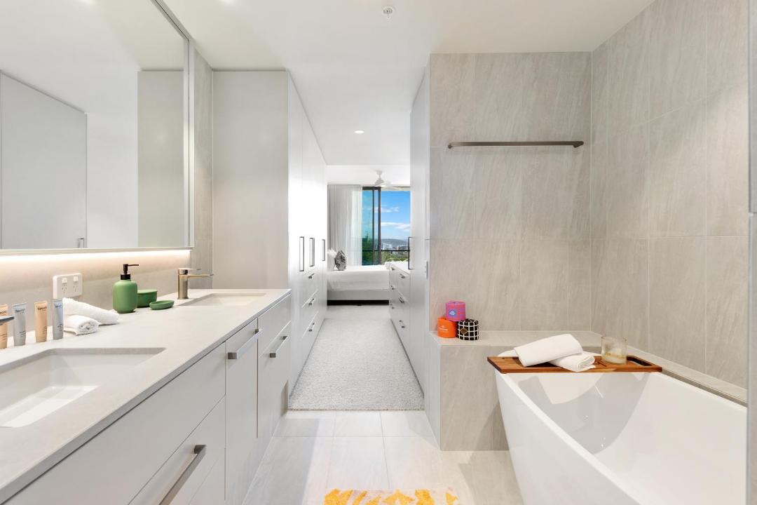 Photo of Bathroom in Coolangatta