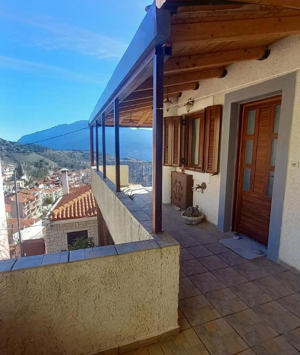 Photo of Patio Balcony in Arachova