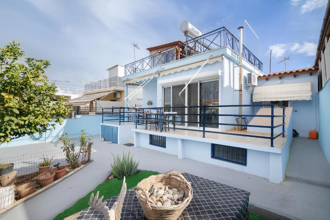 Photo of Patio Balcony in Salamis