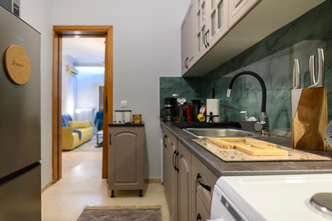 Photo of Kitchen in Kalamaria