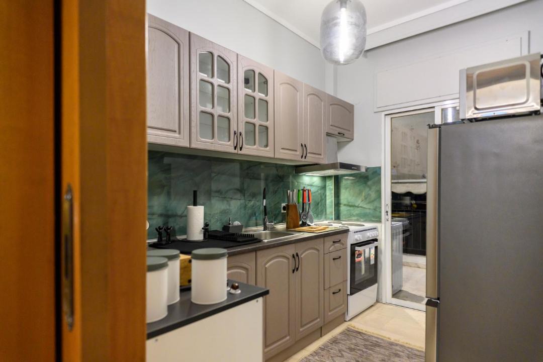Photo of Kitchen in Kalamaria