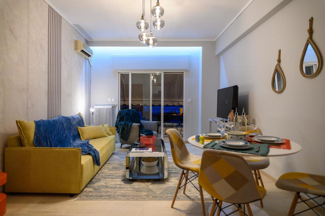 Photo of Livingroom in Kalamaria