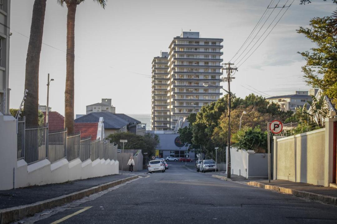 Photo of Buildings in Three Anchor Bay