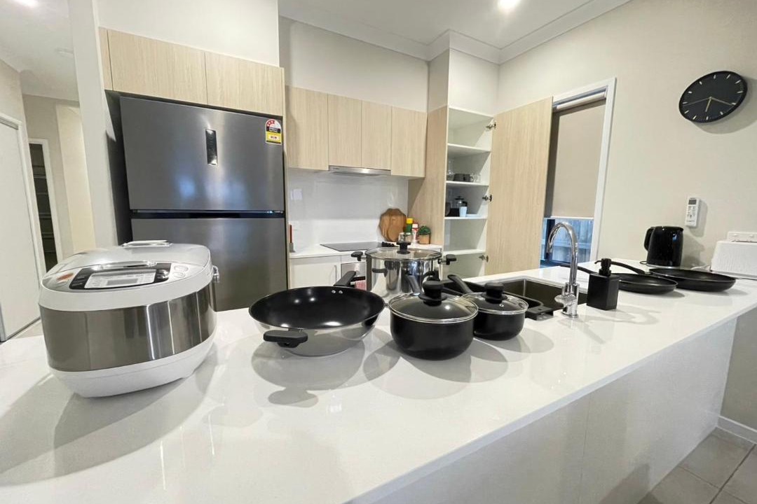 Photo of Kitchen in Griffin
