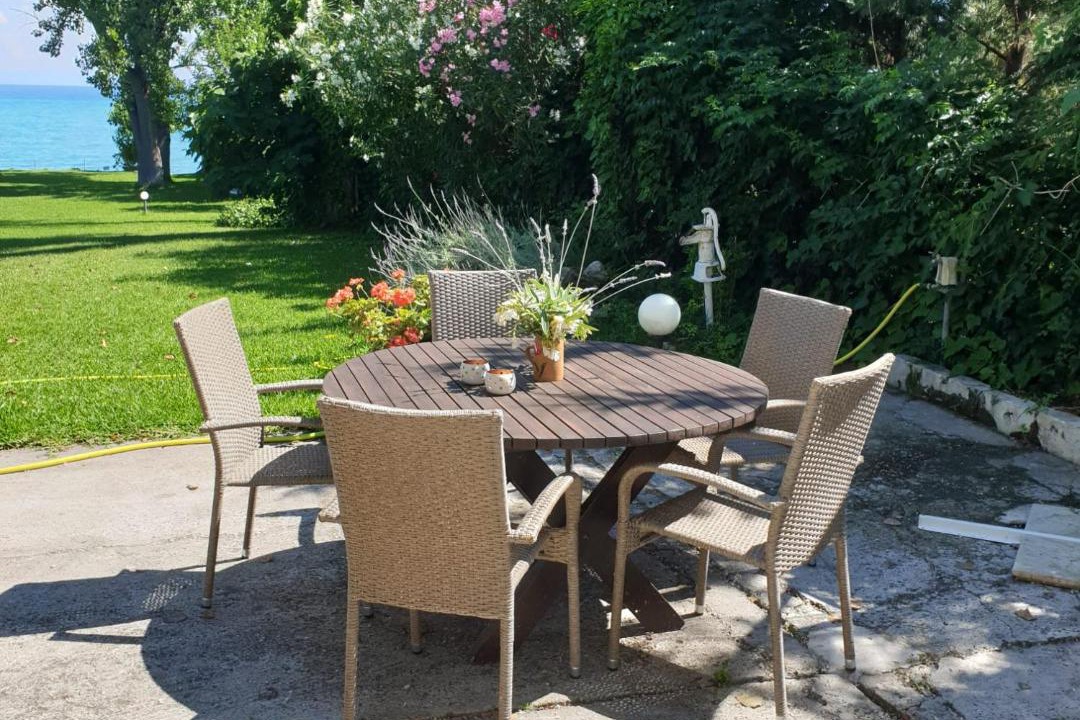 Photo of Patio Balcony in Haniotis