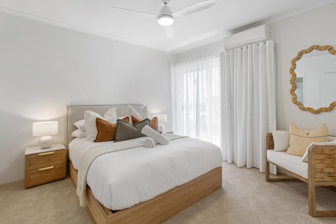 Photo of Bedroom in Redcliffe