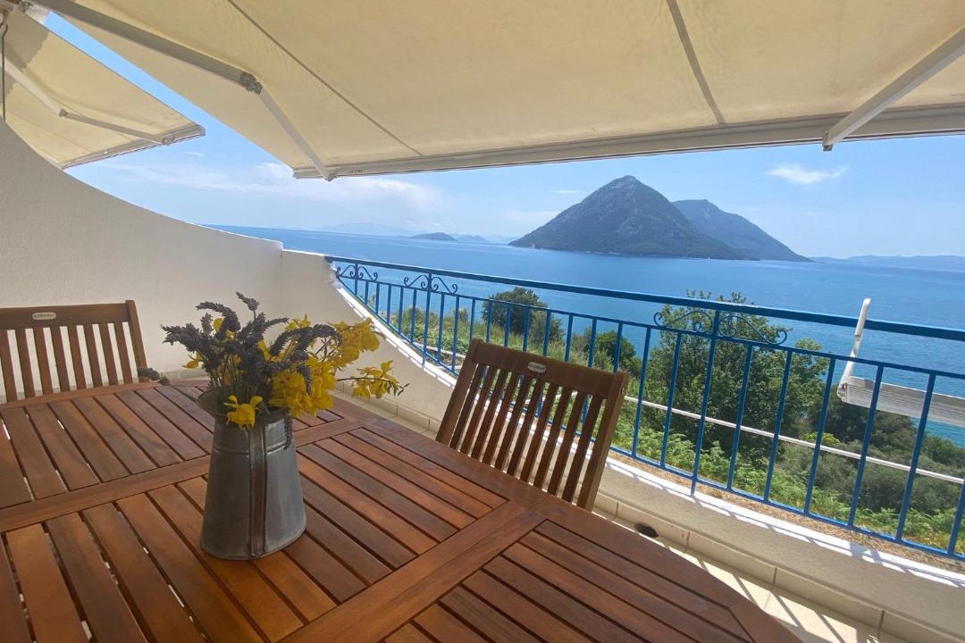 Photo of Patio Balcony in Paliovarka
