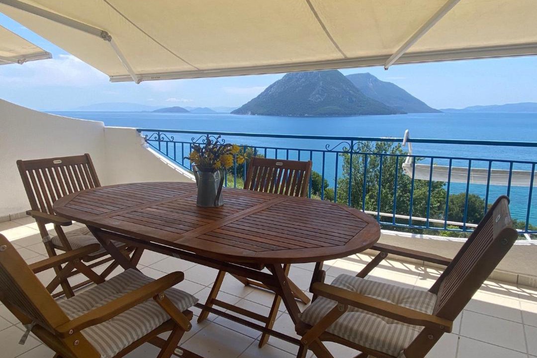 Photo of Patio Balcony in Paliovarka