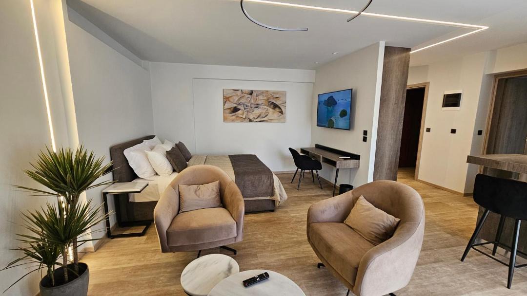 Photo of Livingroom in Markopoulon