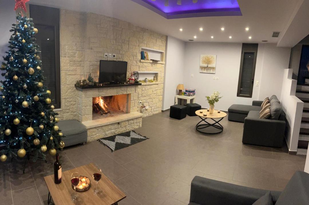Photo of Livingroom in Chiliadou