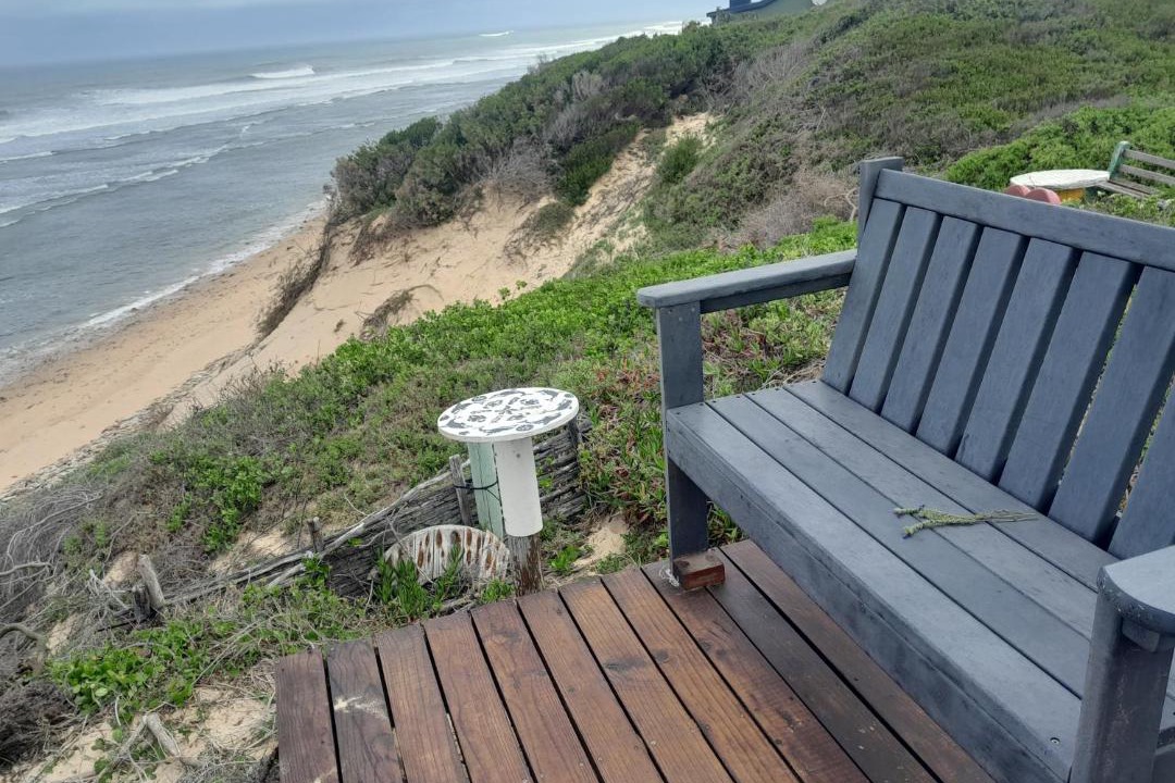 Photo of Patio Balcony in Boknes Strand