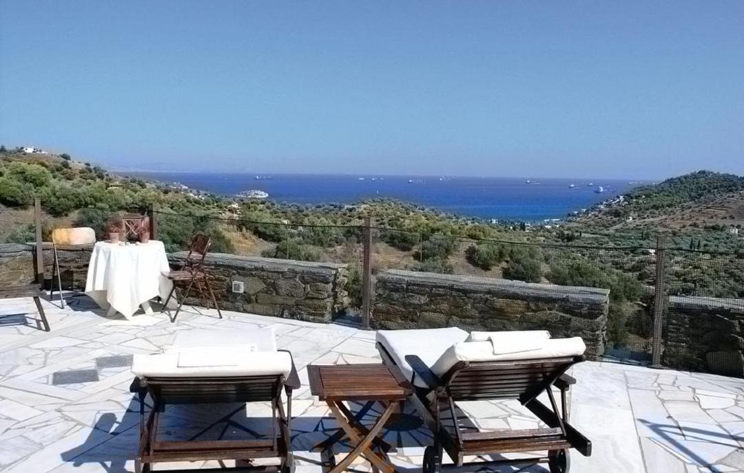 Photo of Patio Balcony in Salamis