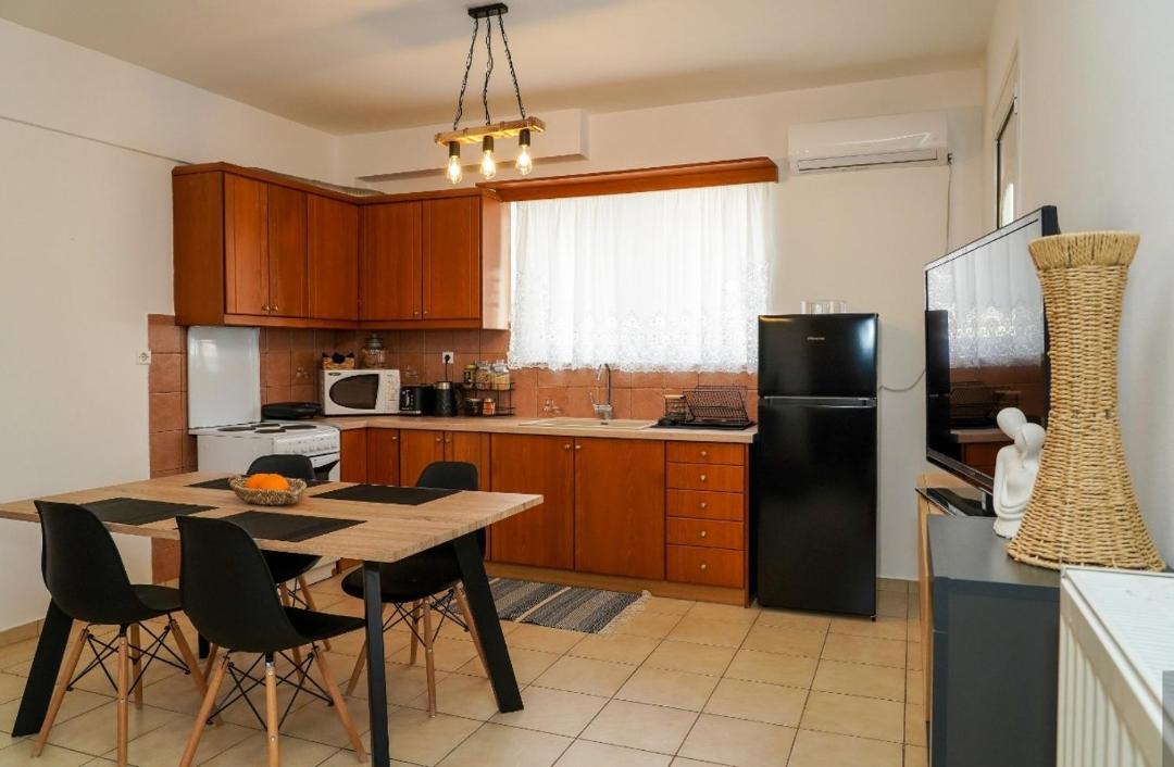 Photo of Kitchen in Amarinthos