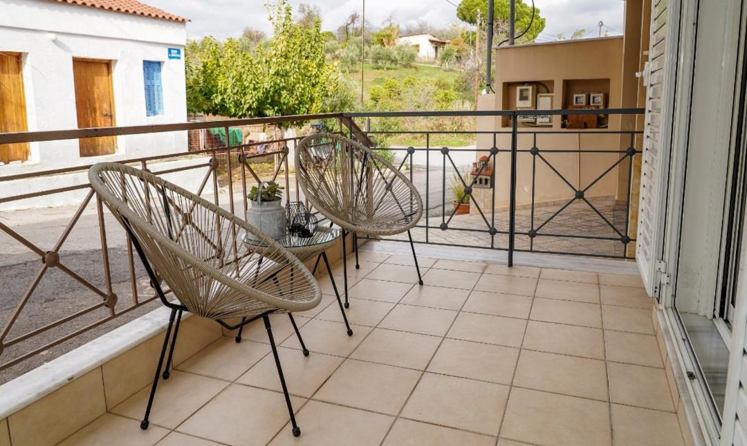 Photo of Patio Balcony in Amarinthos