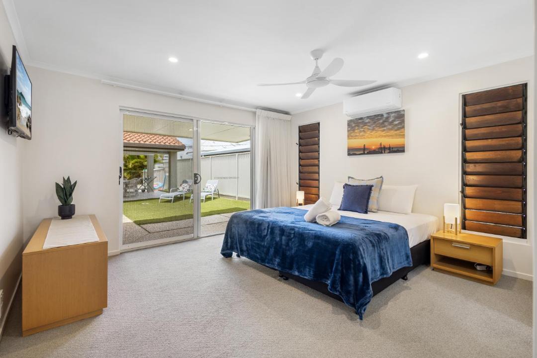 Photo of Bedroom in Mooloolaba